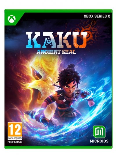Kaku : Ancient Seal Xbox Series X 