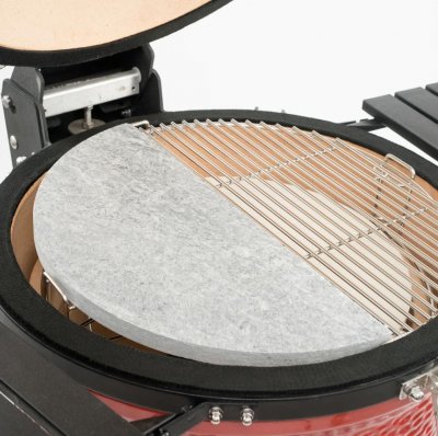  Kamado Joe Kj-hcgsstone St&eacute;atite Surface de Cuisson