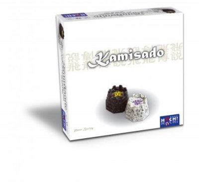 Kamisado - Jeu de soci&eacute;t&eacute; FR - HUCH! &amp; Atalia