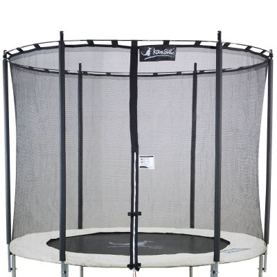 KANGUI  - filet de s&eacute;curit&eacute; et protection trampoline rond &oslash; 426cm