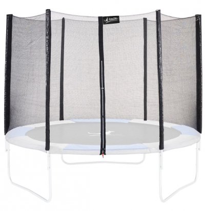 KANGUI  - Filet de s&eacute;curit&eacute; &Oslash; 300cm trampoline RALLI 