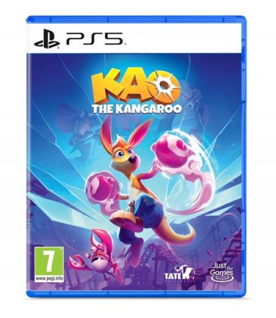 Kao The Kangaroo PS5 