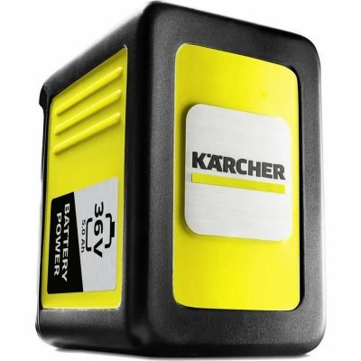 KARCHER K&auml;rcher 2.445-031.0 Batterie et Chargeur d&rsquo;Outil &eacute;lectroportatif