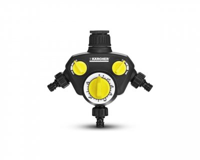 KARCHER K&auml;rcher 2.645-209.0 minuterie, Jaune et Noir