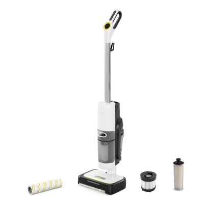KARCHER K&auml;rcher - Aspirateur vapeur SCV 4 Steam Vac