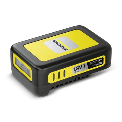 KARCHER  Batterie power 18V / 2,5 Ah - plateforme batterie power