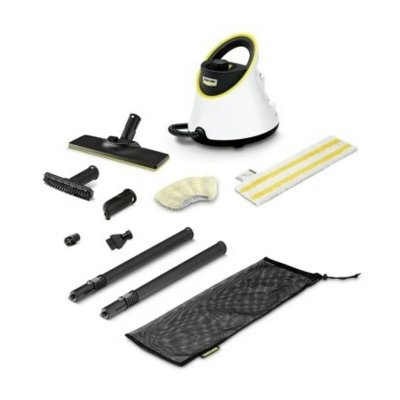 KARCHER  - Cuiseur vapeur sc 2 Deluxe - 1.513-400.0