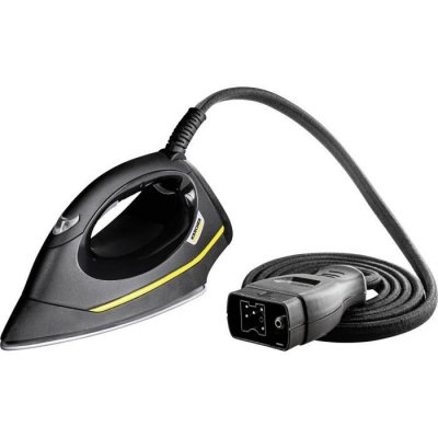 KARCHER K&auml;rcher EasyFinish Nettoyeur vapeur 2.863-310.0 noir