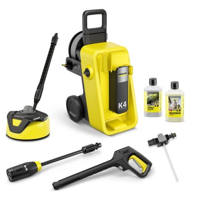 KARCHER K&auml;rcher K 4 Comfort Premium Home Nettoyeur haute pression (420 l/h/130 bar) 1.324-753.0