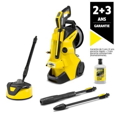 KARCHER  K 4 Premium Power Control Flex Home 1.324-332.0, Nettoyeur haute pression 