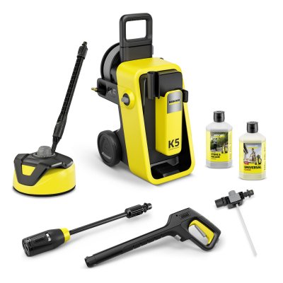 KARCHER K&auml;rcher K 5 Comfort Premium Home Nettoyeur haute pression (500 l/h/145 bar) 1.324-803.0
