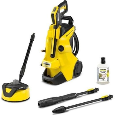 KARCHER  K4 Power Control Home Pressure Washer Jaune
