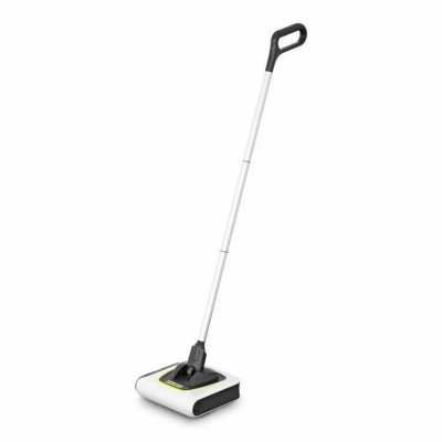 KARCHER K&auml;rcher KB 5, Balai &eacute;lectrique sans Fil, Blanc, Noir