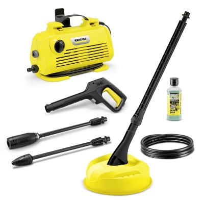 KARCHER K&auml;rcher - Nettoyeur haute pression K 2 Premium Horizontal VPS Home