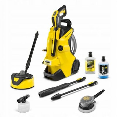KARCHER  - Nettoyeur haute pression k 4 Power Control Flex Car & Home