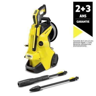 KARCHER  Nettoyeur Haute Pression K 4 Premium Power Control Flex 