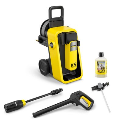 KARCHER K&auml;rcher - Nettoyeur haute pression K 5 Comfort Premium