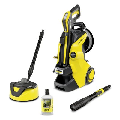 KARCHER  Nettoyeur Haute Pression K 5 Premium Smart Control Flex Home