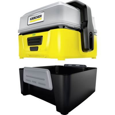 Karcher Oc 3 Adventure Box Pressure Washing Argent&eacute;