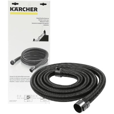 KARCHER K&auml;rcher Rallonge flexible d'aspi 3,5 m DN 35 mm - 28633050