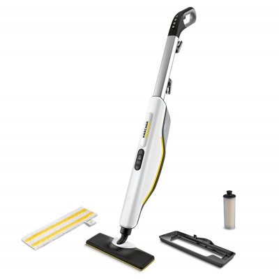 KARCHER  Sc 3 Upright Electric Mop Argent&eacute;