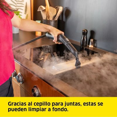 KARCHER  SC 4 Deluxe Limpiadora de Vapor 4 Bar 2200W