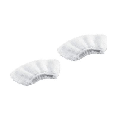 KARCHER K&auml;rcher Tissu microfibre, Lingettes nettoyantes