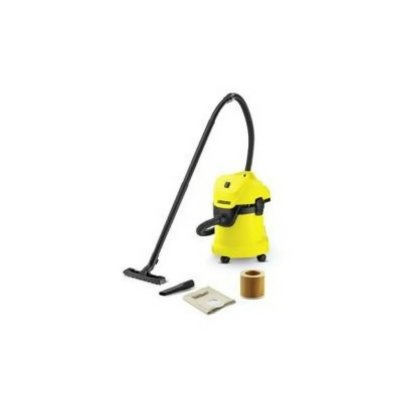 KARCHER  Wd3 V-15/4/20 Vacuum Cleaner Argent&eacute; One Size / EU Plug