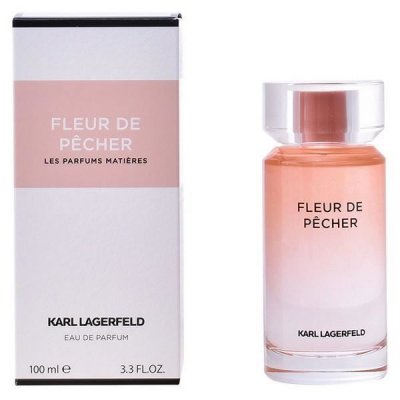 KARL LAGERFELD  - Fleur de P&ecirc;cher - Eau de parfum 50 ml