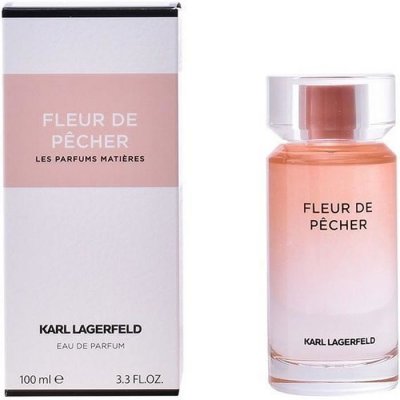 KARL LAGERFELD  Fleur de Pecher Eau de Parfum Spray 100ml