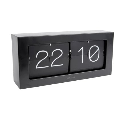 Karlsson Horloges de Tables Modernes KA5642BK