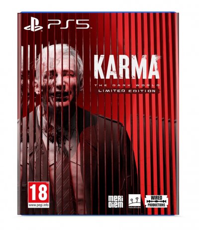 Karma : The Dark World - Limited Edition (PS5)