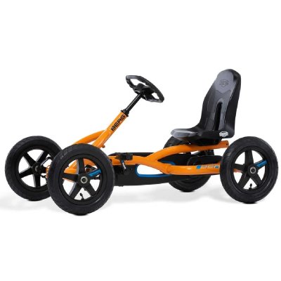 BERG Kart a pedales  Buddy B-Orange