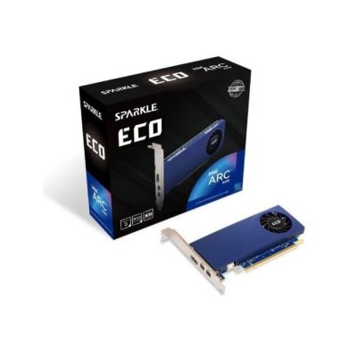 SPARKLE Karta Graf.  Sa310c-4g A310 Eco 4gb Gddr6