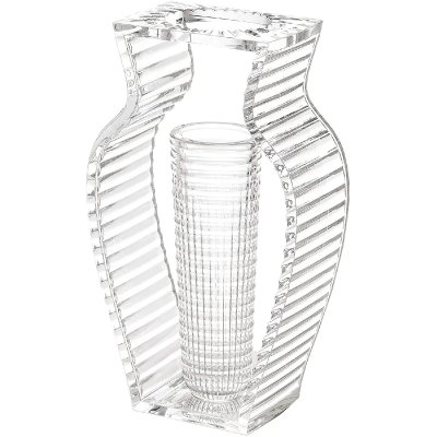 KARTELL   I Shine, Vase, Cristal