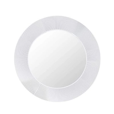 KARTELL  - Miroir All Saints, ambre transparent/clair