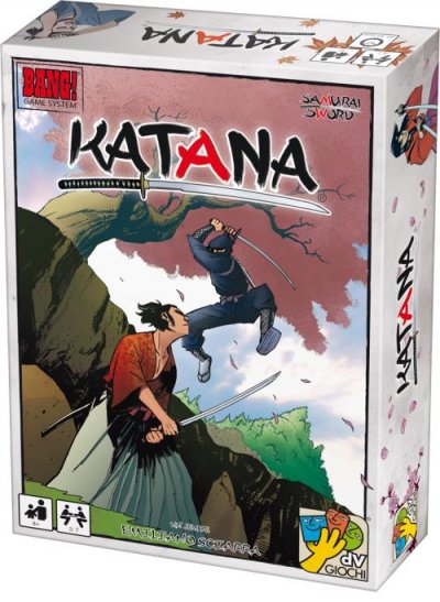 ASMODEE Katana