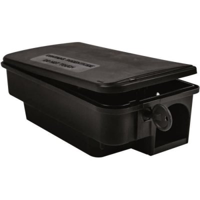 KB Home Defense SUBTRAL CELAFLOR Bo&icirc;te App&acirc;t pour Rats Ref 4250