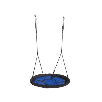 EXIT TOYS KBT - Balan&ccedil;oire de nidification Swibee - gevloch - Zwart