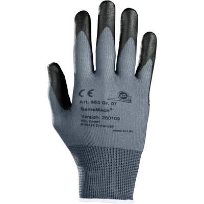  KCL 0665&nbsp;10&nbsp;Gant gemoMech&reg; Nitrile polyamide polyur&eacute;thane Taille 10