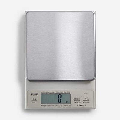 TANITA KD-321 - Balance de cuisine - argent