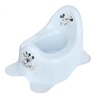  Keeeper Mickey Mousse 18 Months-3 Years Potty Bleu