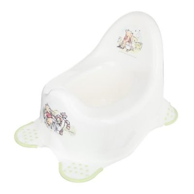 KEEEPER  Winnie The Pooh 18 Months-3 Years Potty Blanc