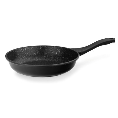 KELA Po&ecirc;le Stella Nova - &Oslash; 28 cm - Noir - Tous feux dont induction