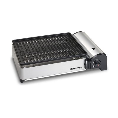 KEMPER  - Barbecue grill &agrave; gaz de table 1.9Kw 104997