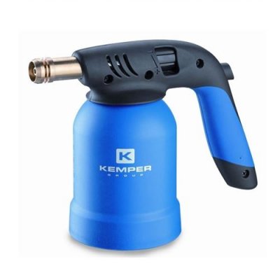 KEMPER  - Lampe &agrave; souder avec allumage piezo KE2019