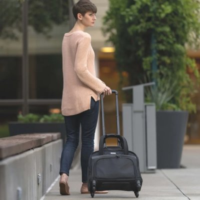 KENSINGTON  Contour 2.0 Executive Balance Laptop Spinner K60380WW