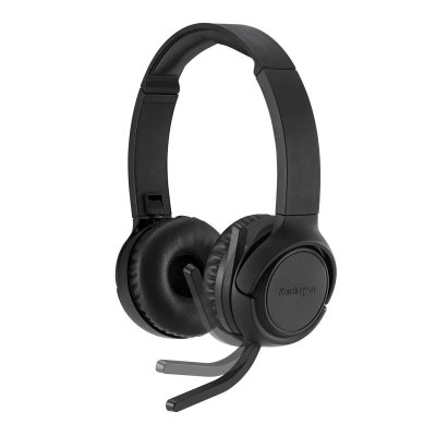 KENSINGTON  H1050 - &Eacute;couteurs - sur-oreille - Bluetooth - sans fil