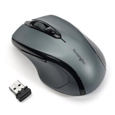 KENSINGTON  K72423WW Souris sans Fil Argent