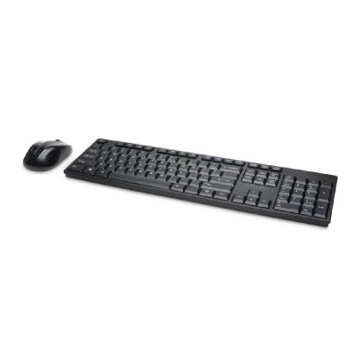 KENSINGTON  K75230FR clavier QWERTY Noir